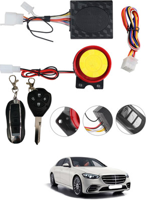 CCMM One-way Bike Alarm Kit(Siren 120 dB)