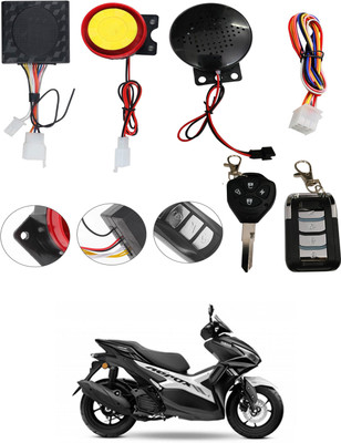 AYW Two-way Bike Alarm Kit(Siren 125 dB)