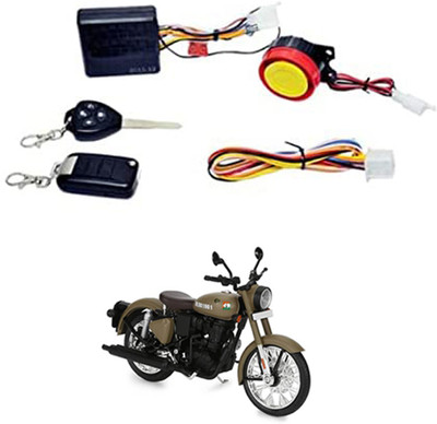 RKPSP One-way Bike Alarm Kit(Siren 120 dB)