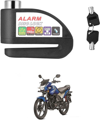 GONAMA One-way Bike Alarm Kit(Siren 110 dB)