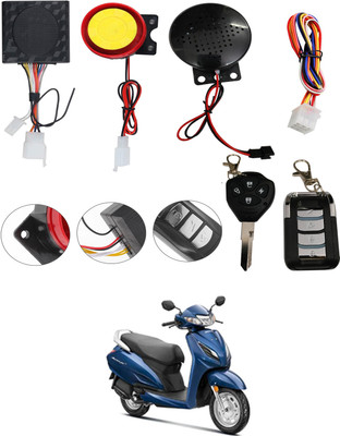 AYW Two-way Bike Alarm Kit(Siren 125 dB)
