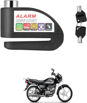 GONAMA One-way Bike Alarm Kit(Siren 110 dB)