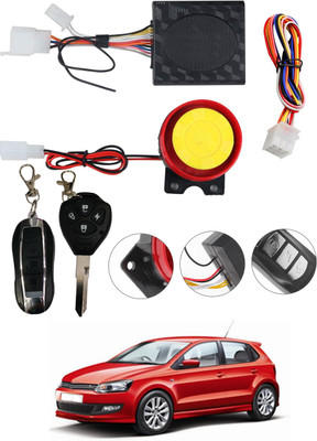 CCMM One-way Bike Alarm Kit(Siren 120 dB)