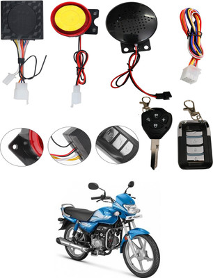 ABJD Two-way Bike Alarm Kit(Siren 120 dB)