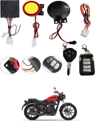 MATIES Two-way Bike Alarm Kit(Siren 120 dB)