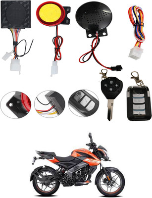 AYW Two-way Bike Alarm Kit(Siren 125 dB)