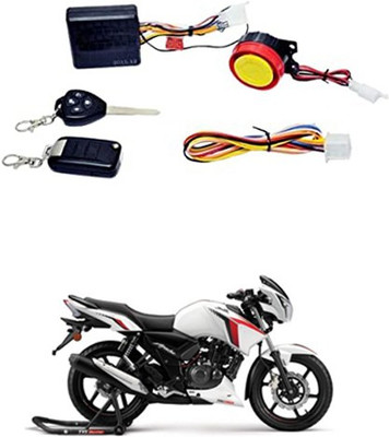 MATIES One-way Bike Alarm Kit(Siren 120 dB)