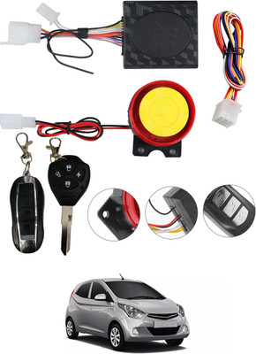 CCMM One-way Bike Alarm Kit(Siren 120 dB)