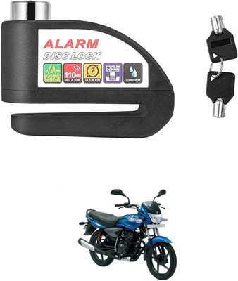 GONAMA One-way Bike Alarm Kit(Siren 110 dB)