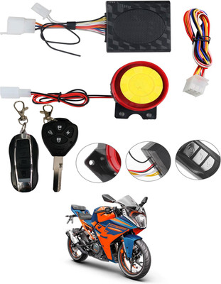 MATIES One-way Bike Alarm Kit(Siren 120 dB)