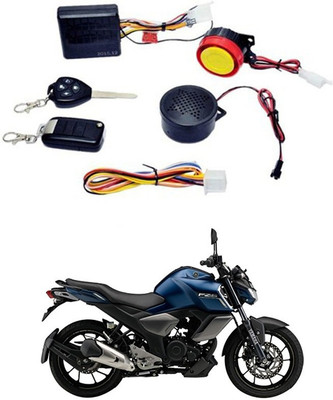 Ascension Two-way Bike Alarm Kit(Siren, Flashing Light 125 dB)