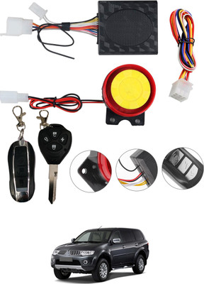 CCMM One-way Bike Alarm Kit(Siren 120 dB)