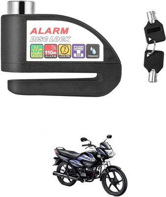 GONAMA One-way Bike Alarm Kit(Siren 110 dB)