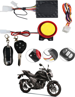 MATIES One-way Bike Alarm Kit(Siren 120 dB)