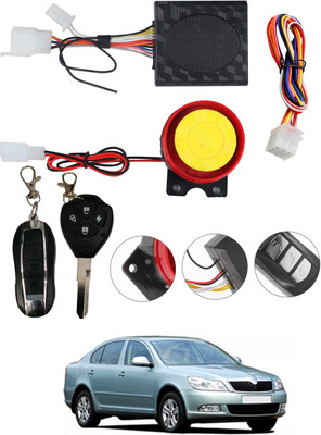 CCMM One-way Bike Alarm Kit(Siren 120 dB)