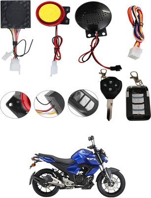MATIES Two-way Bike Alarm Kit(Siren 120 dB)