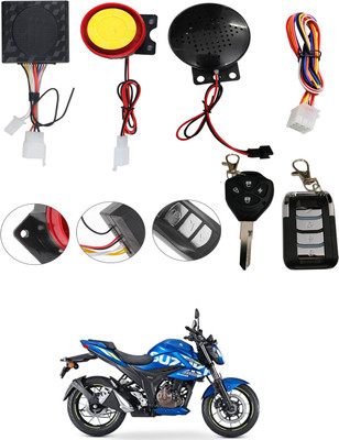 AYW Two-way Bike Alarm Kit(Siren 125 dB)