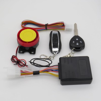 ELTRON TURBO Two-way Bike Alarm Kit(Siren 100 dB)