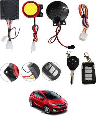 CCMM Two-way Bike Alarm Kit(Siren 120 dB)
