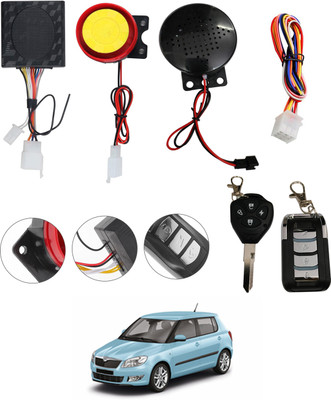 CCMM Two-way Bike Alarm Kit(Siren 120 dB)