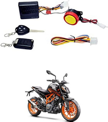 MATIES One-way Bike Alarm Kit(Siren 120 dB)