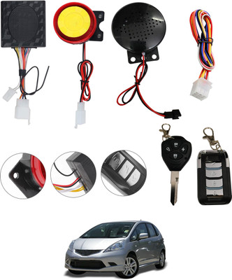 monolive Two-way Bike Alarm Kit(Siren 120 dB)