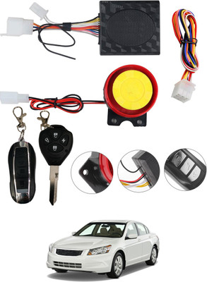 CCMM One-way Bike Alarm Kit(Siren 120 dB)