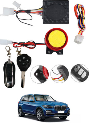 CCMM One-way Bike Alarm Kit(Siren 120 dB)
