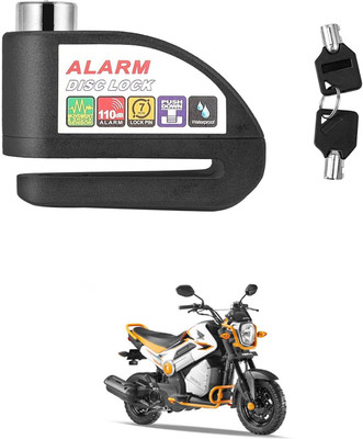 GONAMA One-way Bike Alarm Kit(Siren 110 dB)
