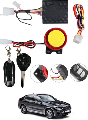CCMM One-way Bike Alarm Kit(Siren 120 dB)