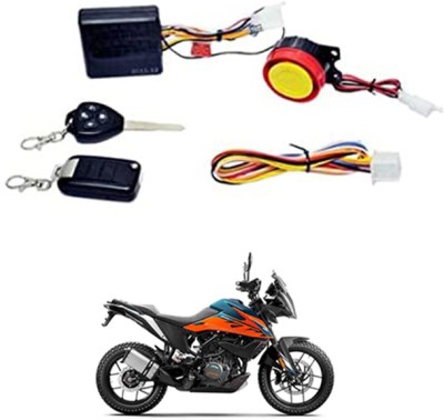 RKPSP One-way Bike Alarm Kit(Siren 120 dB)