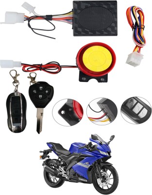 MSNP One-way Bike Alarm Kit(Siren 120 dB)