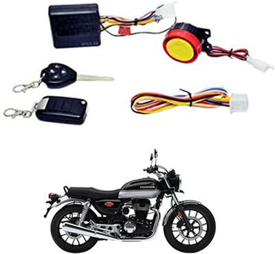 MATIES One-way Bike Alarm Kit(Siren 120 dB)