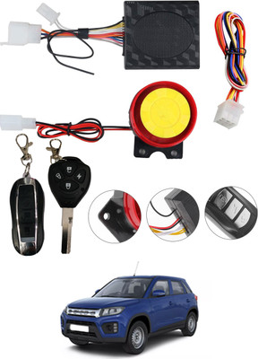 CCMM One-way Bike Alarm Kit(Siren 120 dB)