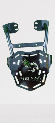 Buraaq Adjustable Driver and Passenger Backrest