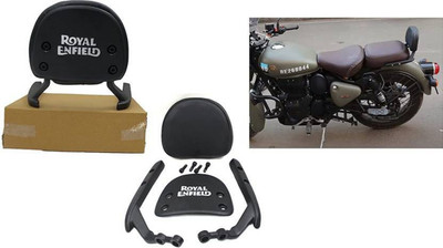 alphaten Adjustable Driver and Passenger Backrest