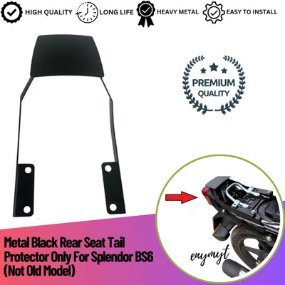ENEMYT Adjustable Passenger Backrest
