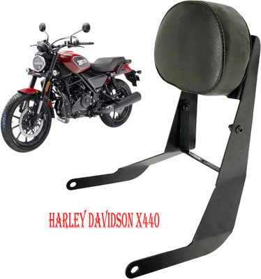 OZANGO Adjustable Passenger Backrest