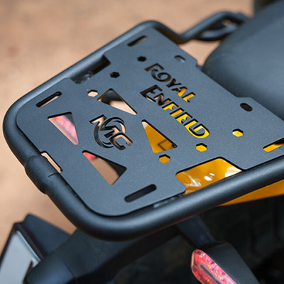 auto trends Adjustable Passenger Backrest