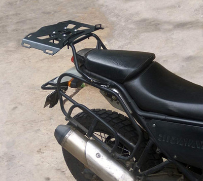 SGTB Driver and Passenger Backrest
