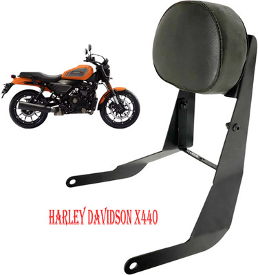 OZANGO Adjustable Passenger Backrest