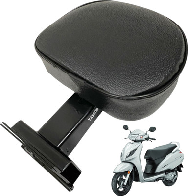 OZANGO Adjustable Passenger Backrest