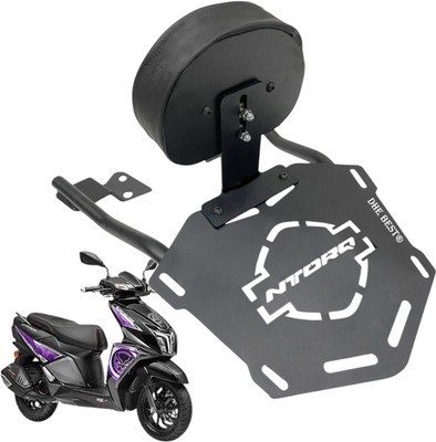 Dhe Best Adjustable Driver and Passenger Backrest