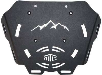 auto trends Adjustable Passenger Backrest
