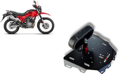 MOXZILLA Adjustable Passenger Backrest