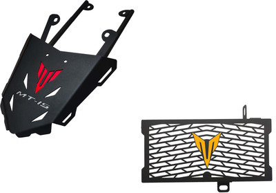 MOXZILLA Passenger Backrest