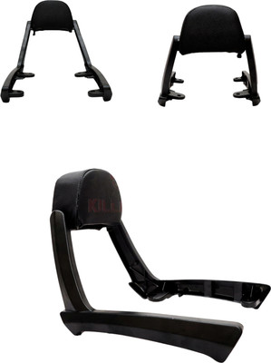 KILLERRYDER Adjustable Passenger Backrest