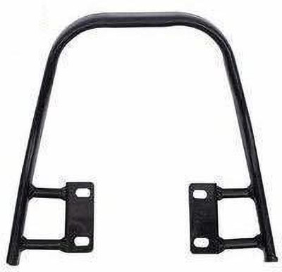 Bike auto accessories Adjustable Passenger Backrest