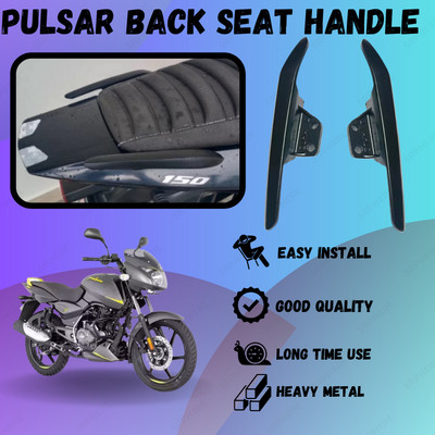 SRPHERE Passenger Backrest
