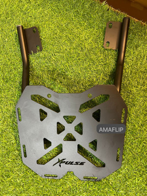 Amaflip Adjustable Passenger Backrest